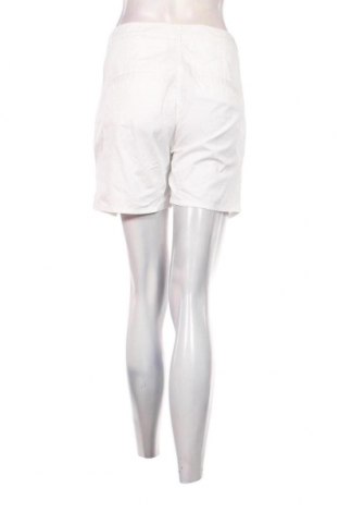Дамски къс панталон H&M, Размер M, Цвят Бял, Цена 18,82 лв.