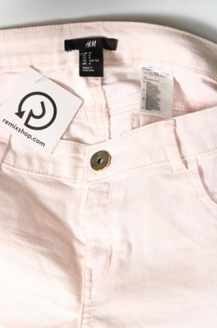 Damen Shorts H&M, Größe M, Farbe Rosa, Preis € 7,67