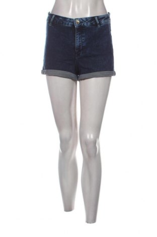 Γυναικείο κοντό παντελόνι H&M Divided, Μέγεθος M, Χρώμα Μπλέ, Τιμή 5,54 €