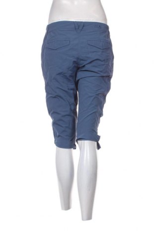 Дамски къс панталон Jack Wolfskin, Размер S, Цвят Син, Цена 26,40 лв.