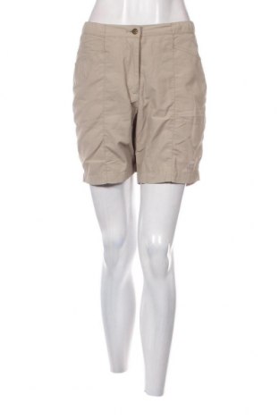 Дамски къс панталон Jack Wolfskin, Размер S, Цвят Бежов, Цена 48,88 лв.