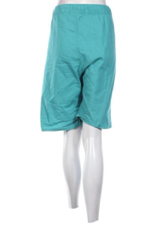 Γυναικείο κοντό παντελόνι Janina, Μέγεθος 5XL, Χρώμα Μπλέ, Τιμή 5,48 €