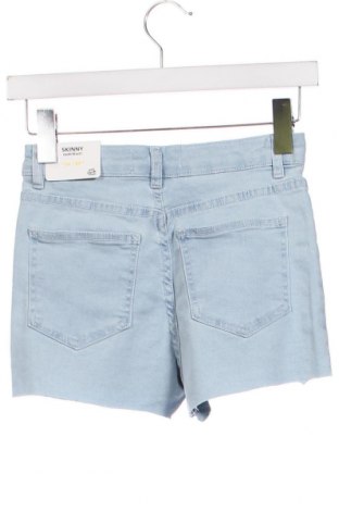 Дамски къс панталон Jennyfer, Размер XS, Цвят Син, Цена 15,50 лв.