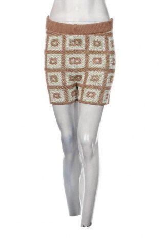 Γυναικείο κοντό παντελόνι Jennyfer, Μέγεθος M, Χρώμα Πολύχρωμο, Τιμή 7,19 €