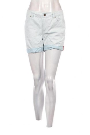 Γυναικείο κοντό παντελόνι Joules, Μέγεθος M, Χρώμα Μπλέ, Τιμή 12,84 €