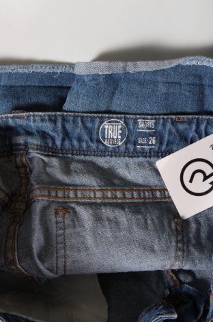 Pantaloni scurți de femei Kenvelo, Mărime S, Culoare Albastru, Preț 17,76 Lei