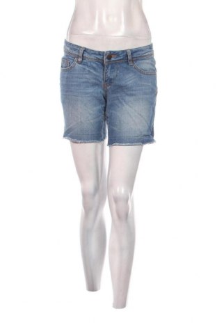 Дамски къс панталон Kenvelo, Размер S, Цвят Син, Цена 18,82 лв.