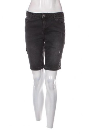 Γυναικείο κοντό παντελόνι LCW, Μέγεθος L, Χρώμα Μαύρο, Τιμή 5,83 €