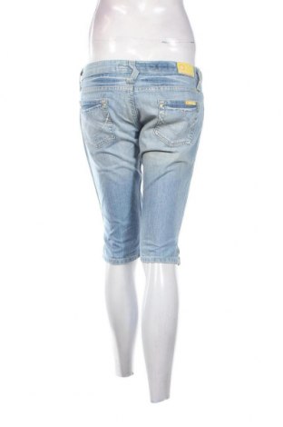 Γυναικείο κοντό παντελόνι Lacarino, Μέγεθος L, Χρώμα Μπλέ, Τιμή 14,24 €