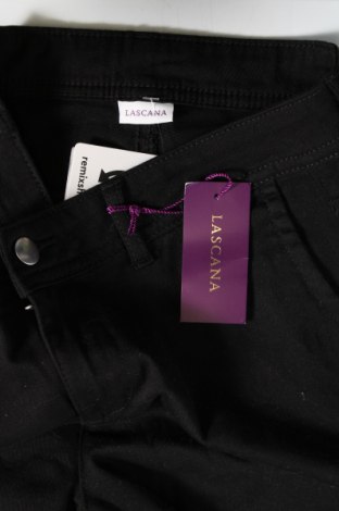 Дамски къс панталон Lascana, Размер S, Цвят Черен, Цена 31,00 лв.