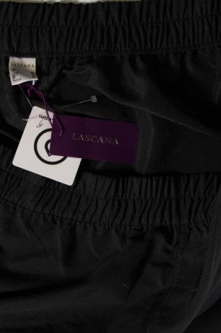 Дамски къс панталон Lascana, Размер XXL, Цвят Черен, Цена 14,57 лв.