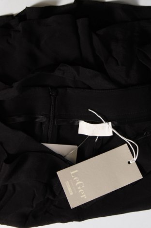Дамски къс панталон LeGer By Lena Gercke, Размер M, Цвят Черен, Цена 11,55 лв.