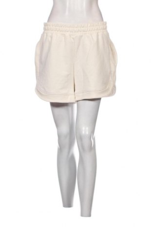 Γυναικείο κοντό παντελόνι LeGer By Lena Gercke X About you, Μέγεθος M, Χρώμα Εκρού, Τιμή 39,69 €