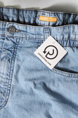 Γυναικείο κοντό παντελόνι Mac, Μέγεθος L, Χρώμα Μπλέ, Τιμή 23,00 €