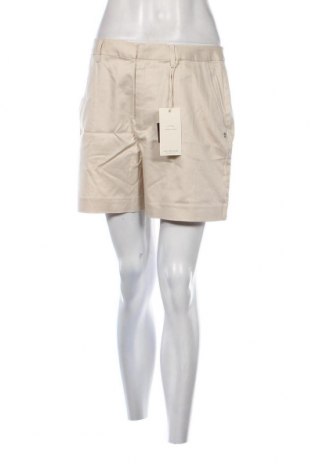 Γυναικείο κοντό παντελόνι Maison Scotch, Μέγεθος M, Χρώμα  Μπέζ, Τιμή 45,16 €