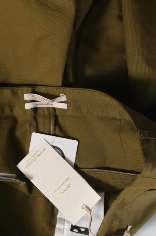 Дамски къс панталон Maison Scotch, Размер XL, Цвят Зелен, Цена 49,64 лв.