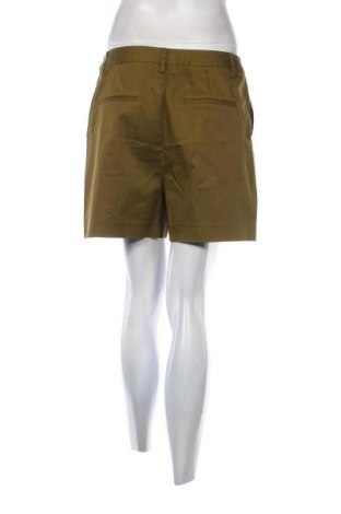 Дамски къс панталон Maison Scotch, Размер M, Цвят Зелен, Цена 54,02 лв.