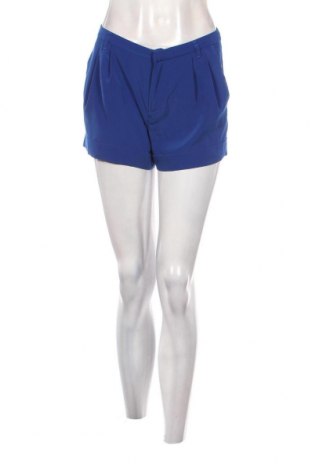 Γυναικείο κοντό παντελόνι Mango, Μέγεθος M, Χρώμα Μπλέ, Τιμή 6,14 €