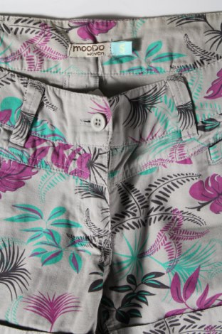 Дамски къс панталон Moodo, Размер S, Цвят Многоцветен, Цена 15,96 лв.