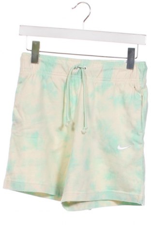 Дамски къс панталон Nike, Размер XS, Цвят Многоцветен, Цена 34,65 лв.