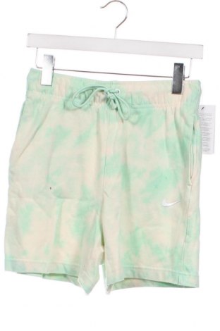Γυναικείο κοντό παντελόνι Nike, Μέγεθος XS, Χρώμα Πολύχρωμο, Τιμή 17,86 €