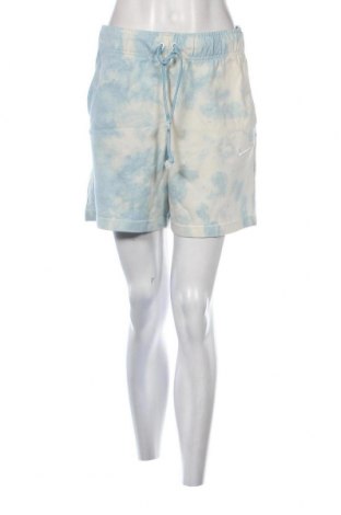 Γυναικείο κοντό παντελόνι Nike, Μέγεθος S, Χρώμα Μπλέ, Τιμή 17,86 €