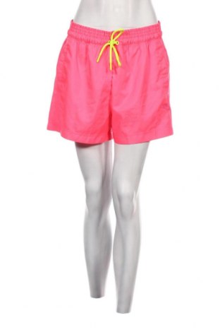 Дамски къс панталон Nike, Размер L, Цвят Розов, Цена 48,88 лв.