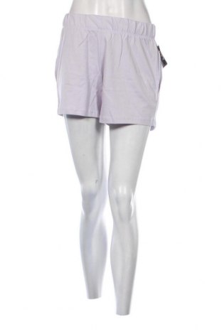 Γυναικείο κοντό παντελόνι Nly Trend, Μέγεθος S, Χρώμα Βιολετί, Τιμή 7,35 €