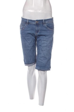 Γυναικείο κοντό παντελόνι Orsay, Μέγεθος L, Χρώμα Μπλέ, Τιμή 5,83 €