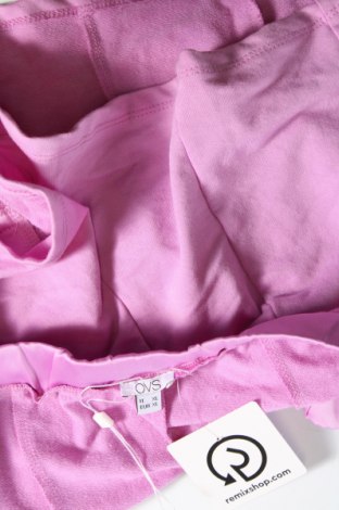 Γυναικείο κοντό παντελόνι Oviesse, Μέγεθος XL, Χρώμα Βιολετί, Τιμή 15,98 €