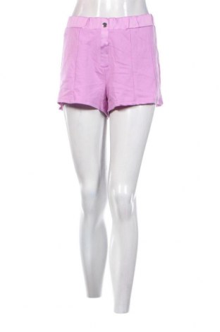 Γυναικείο κοντό παντελόνι Oviesse, Μέγεθος XL, Χρώμα Βιολετί, Τιμή 15,98 €