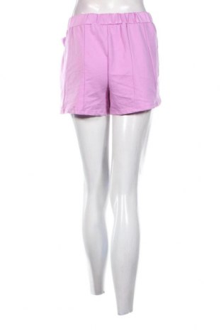 Pantaloni scurți de femei Oviesse, Mărime XL, Culoare Mov, Preț 101,97 Lei