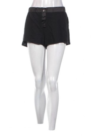 Дамски къс панталон Oviesse, Размер XL, Цвят Черен, Цена 31,00 лв.