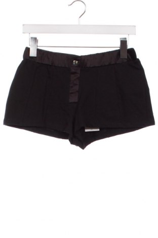 Γυναικείο κοντό παντελόνι Oviesse, Μέγεθος XS, Χρώμα Μαύρο, Τιμή 7,67 €
