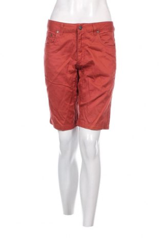 Дамски къс панталон Oviesse, Размер L, Цвят Червен, Цена 18,82 лв.