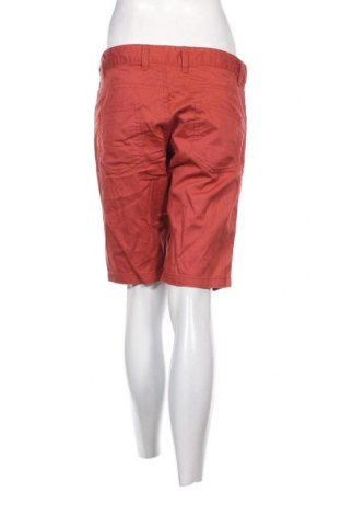 Дамски къс панталон Oviesse, Размер L, Цвят Червен, Цена 15,99 лв.