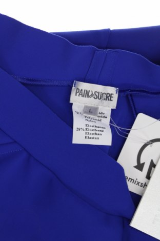 Pantaloni scurți de femei Pain De Sucre, Mărime L, Culoare Albastru, Preț 216,12 Lei