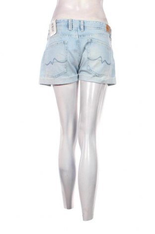 Γυναικείο κοντό παντελόνι Pepe Jeans, Μέγεθος XL, Χρώμα Μπλέ, Τιμή 51,73 €