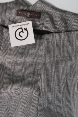 Γυναικείο κοντό παντελόνι Pietro Filipi, Μέγεθος S, Χρώμα Γκρί, Τιμή 4,47 €