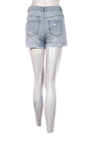 Pantaloni scurți de femei Pimkie, Mărime S, Culoare Albastru, Preț 49,87 Lei