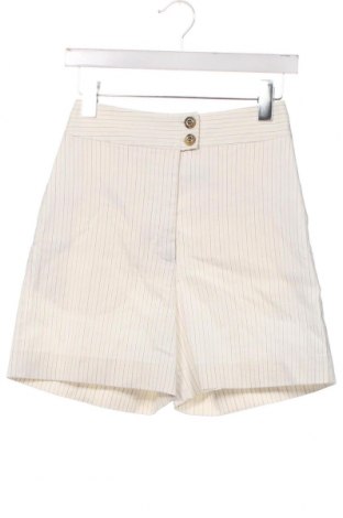 Дамски къс панталон Pinko, Размер XXS, Цвят Бял, Цена 89,00 лв.