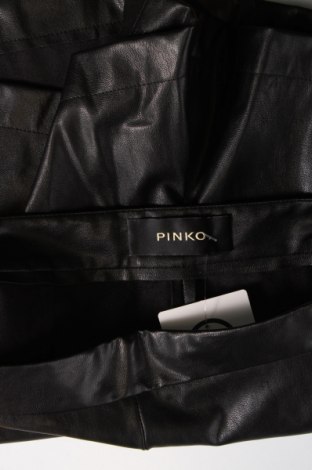 Γυναικείο κοντό παντελόνι Pinko, Μέγεθος M, Χρώμα Μαύρο, Τιμή 85,05 €