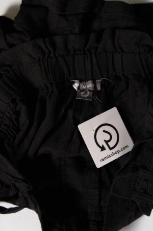 Pantaloni scurți de femei Primark, Mărime M, Culoare Negru, Preț 49,87 Lei
