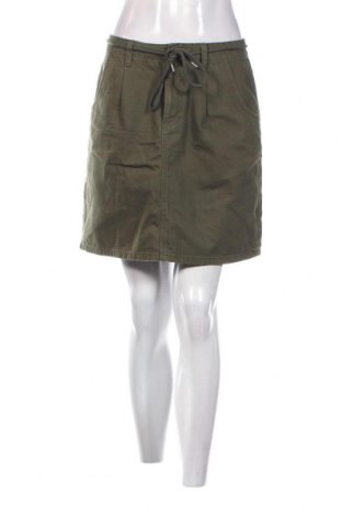 Дамски къс панталон Promod, Размер M, Цвят Зелен, Цена 17,28 лв.