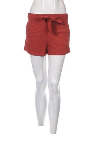 Pantaloni scurți de femei Pull&Bear, Mărime S, Culoare Roșu, Preț 45,18 Lei