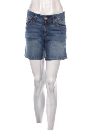 Pantaloni scurți de femei Q/S by S.Oliver, Mărime XS, Culoare Albastru, Preț 50,87 Lei