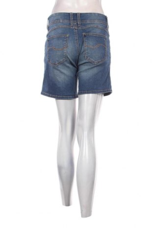 Дамски къс панталон Q/S by S.Oliver, Размер XS, Цвят Син, Цена 19,94 лв.