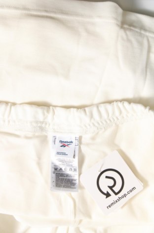Пола - панталон Reebok, Размер XL, Цвят Бял, Цена 124,00 лв.