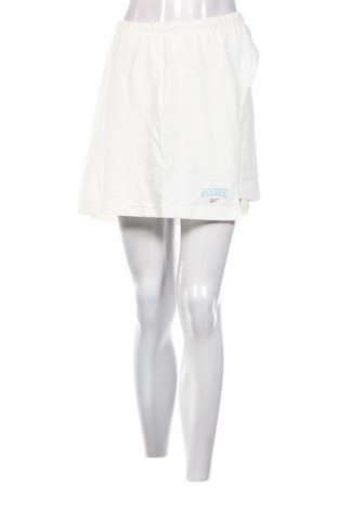 Пола - панталон Reebok, Размер XL, Цвят Бял, Цена 74,40 лв.