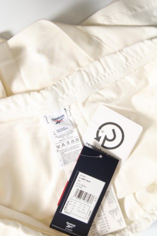 Пола - панталон Reebok, Размер XL, Цвят Бял, Цена 29,16 лв.